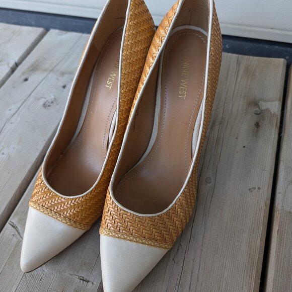 Nine West Pumps - Picture 1 of 9